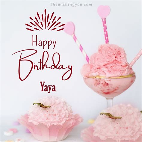 happy birthday yaya|More.